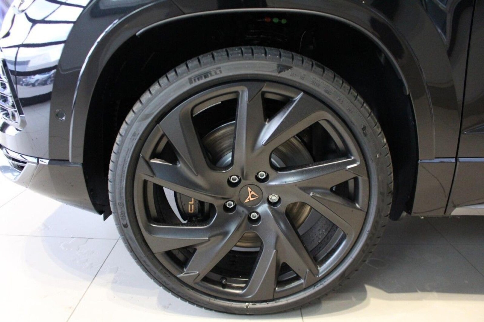 CUPRA Ateca – Bild 21