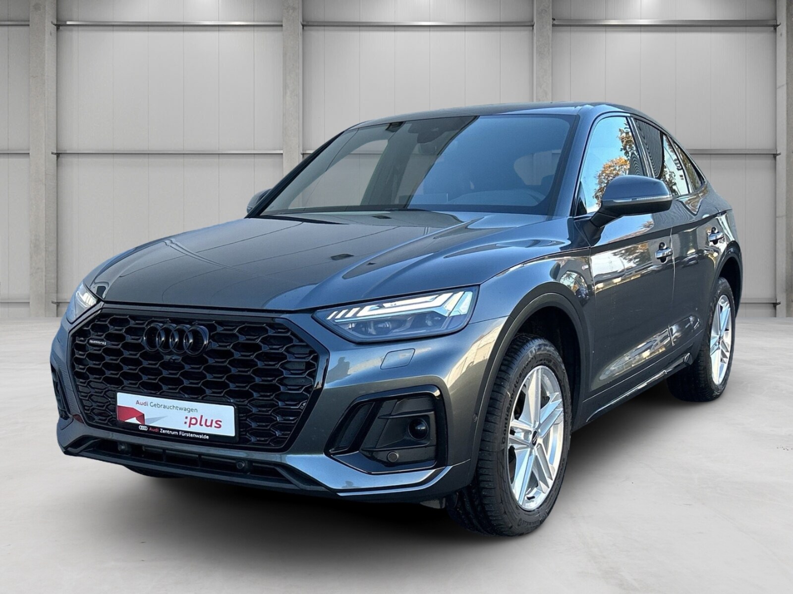 Audi Q5 Sportback