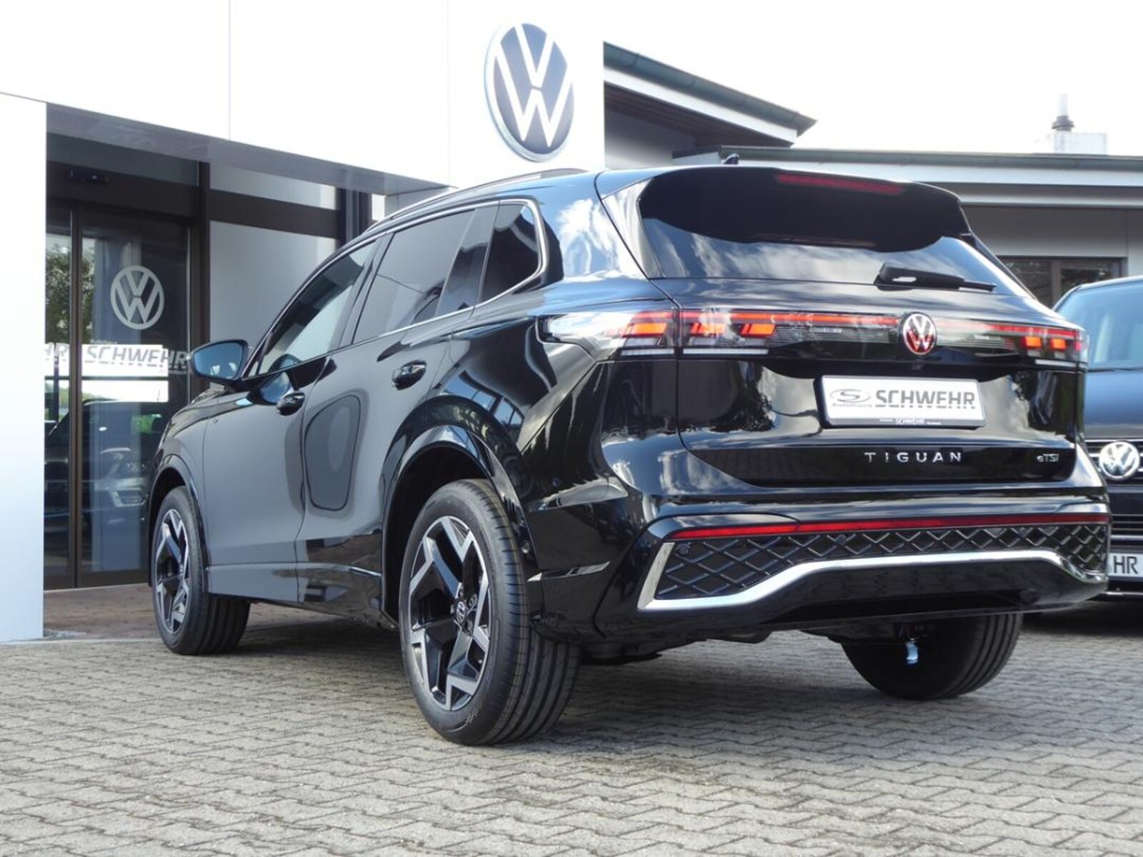 Volkswagen Tiguan – Bild 3