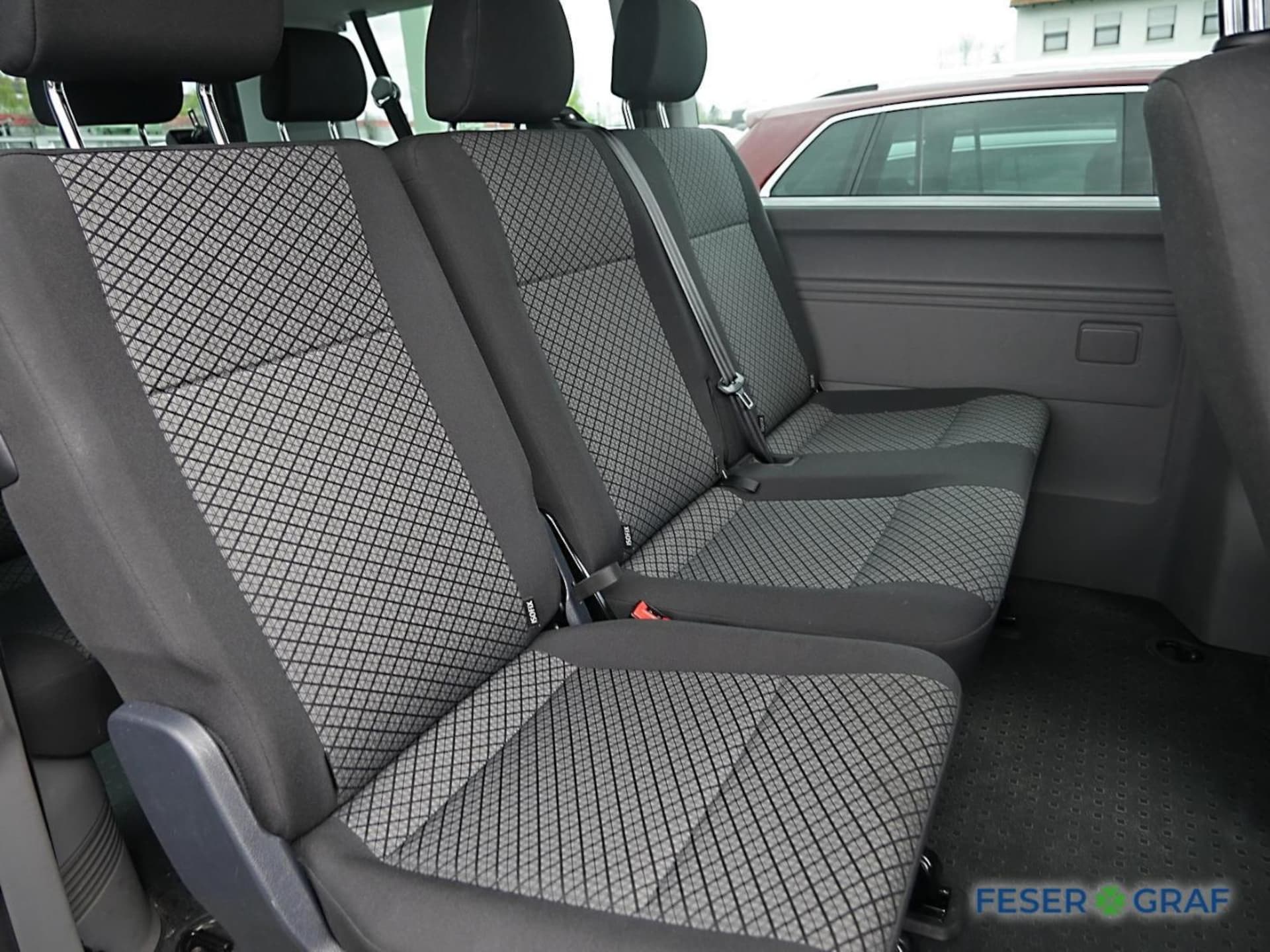 Volkswagen T6.1 Caravelle kurzer Radstand Trendline