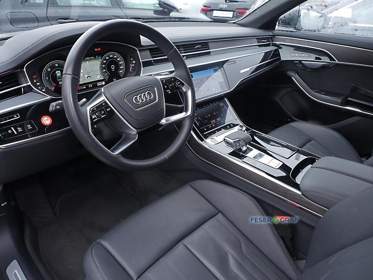 Image about Audi A8 50 TDI quattro tiptronic