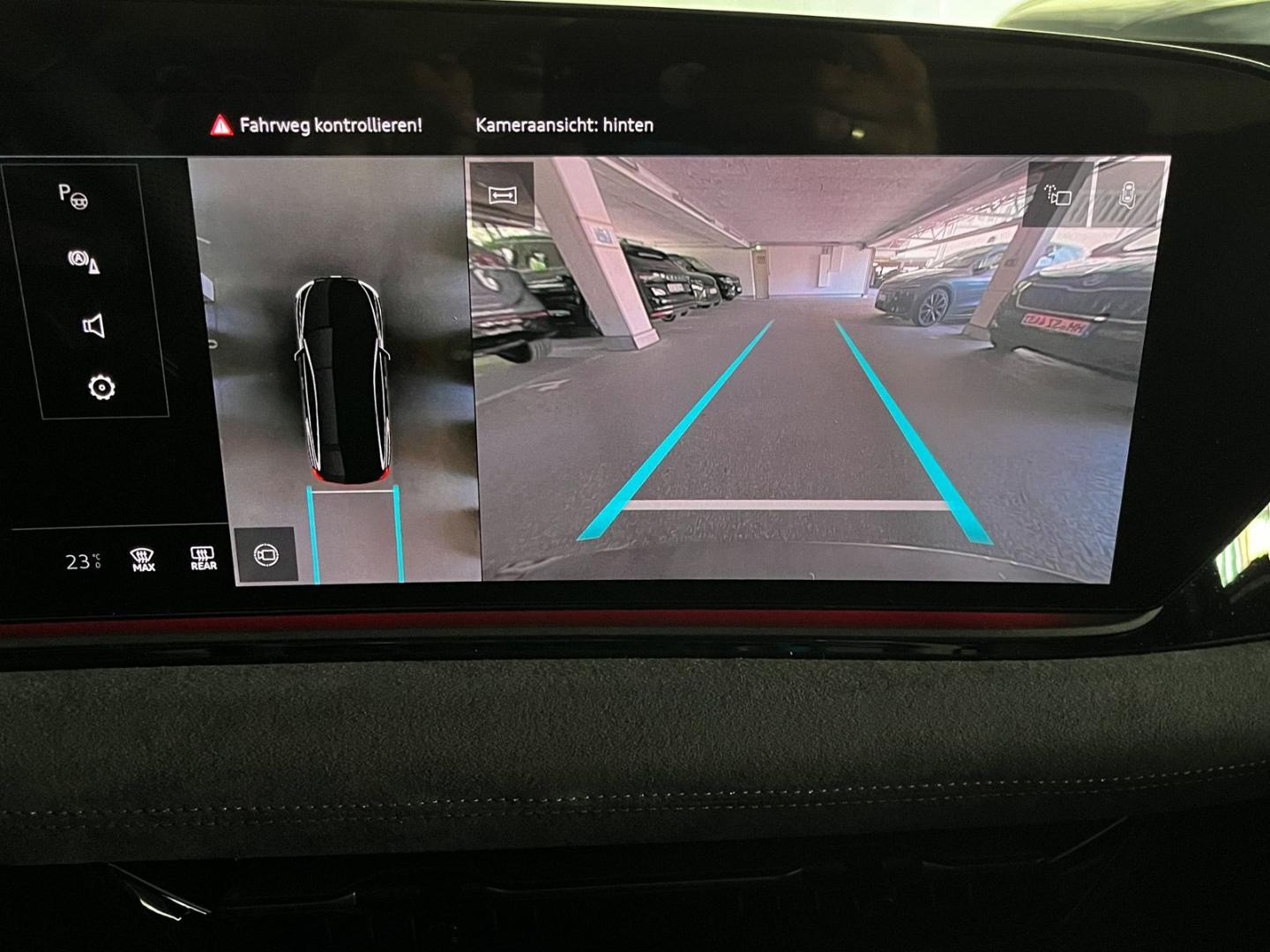 Image about Audi A6 Avant e-tron e-tron performance