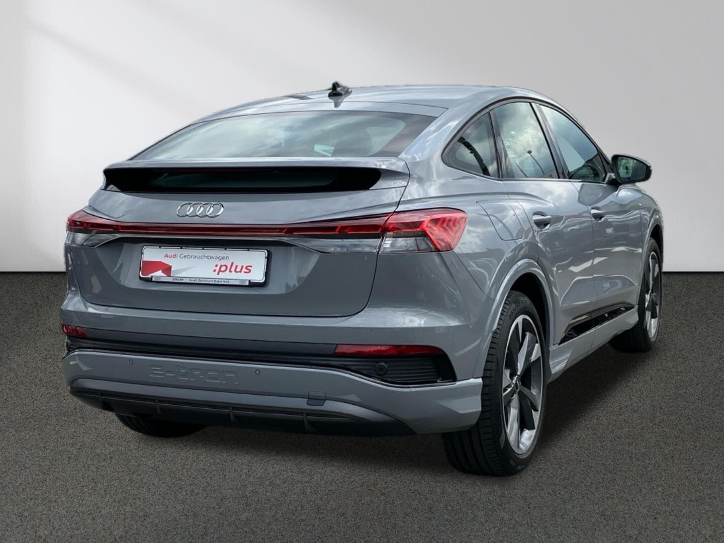 Image about Audi Q4 Sportback e-tron 40 e-tron