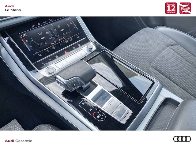 Audi Q7 TFSI E S Line 55 TFSI E Quattro 381 Ch Tiptronic - 2021 - Joinsteer - #10