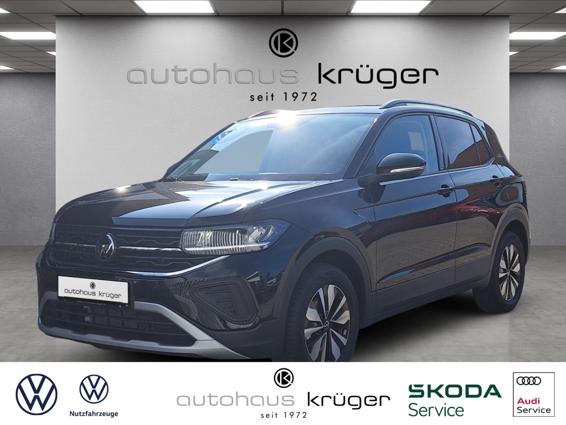 Volkswagen T-Cross Life
