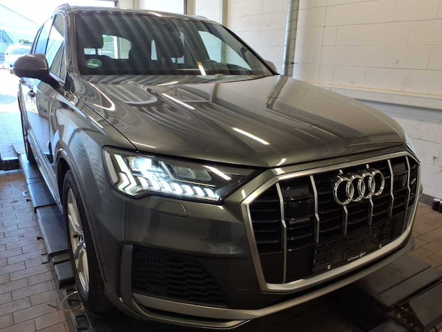 Audi Q7 SUV TFSI E S Line 55 TFSI E Quattro Tiptronic -  - Joinsteer - #2