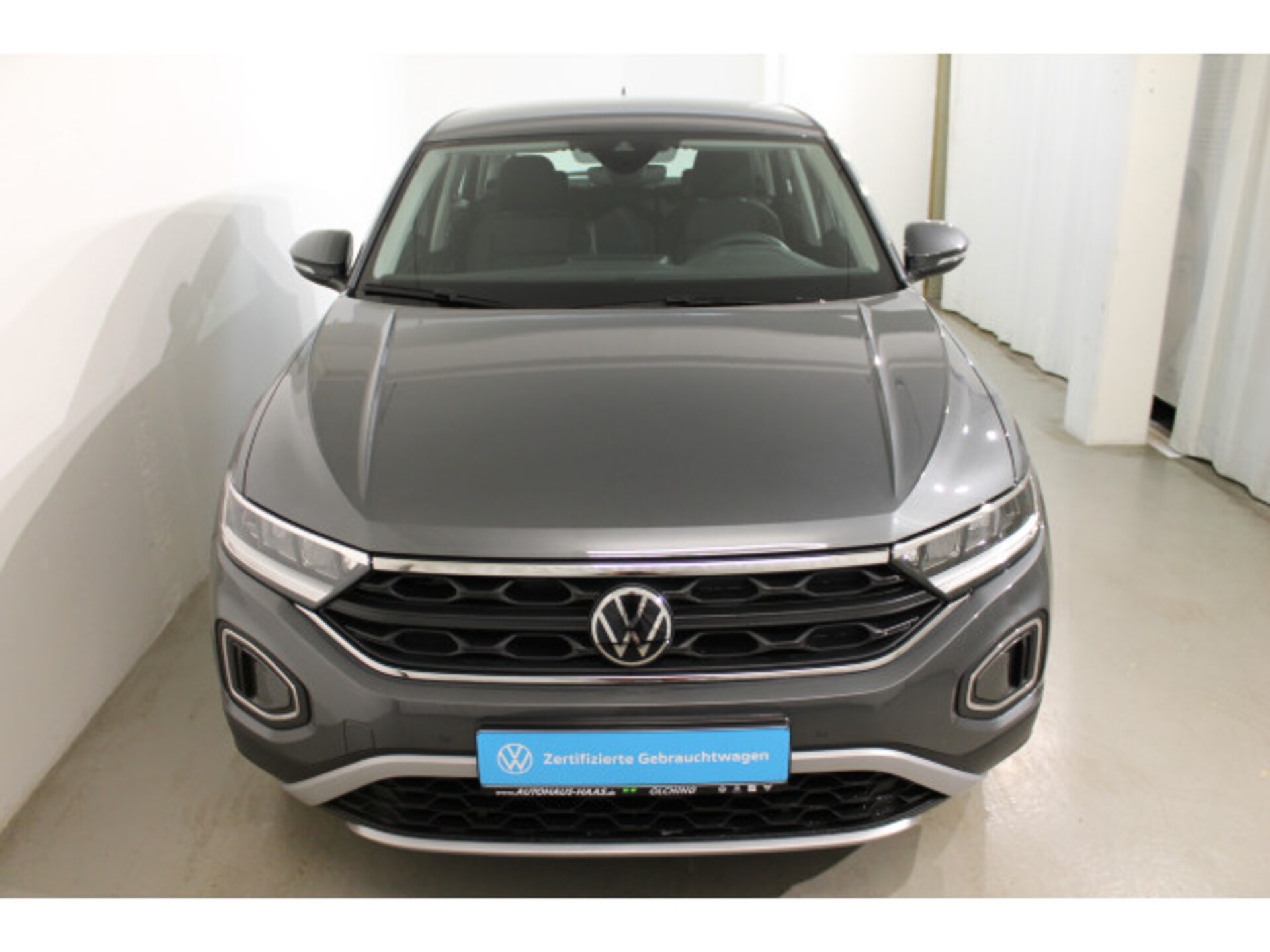 Volkswagen T-Roc Basis-Modell