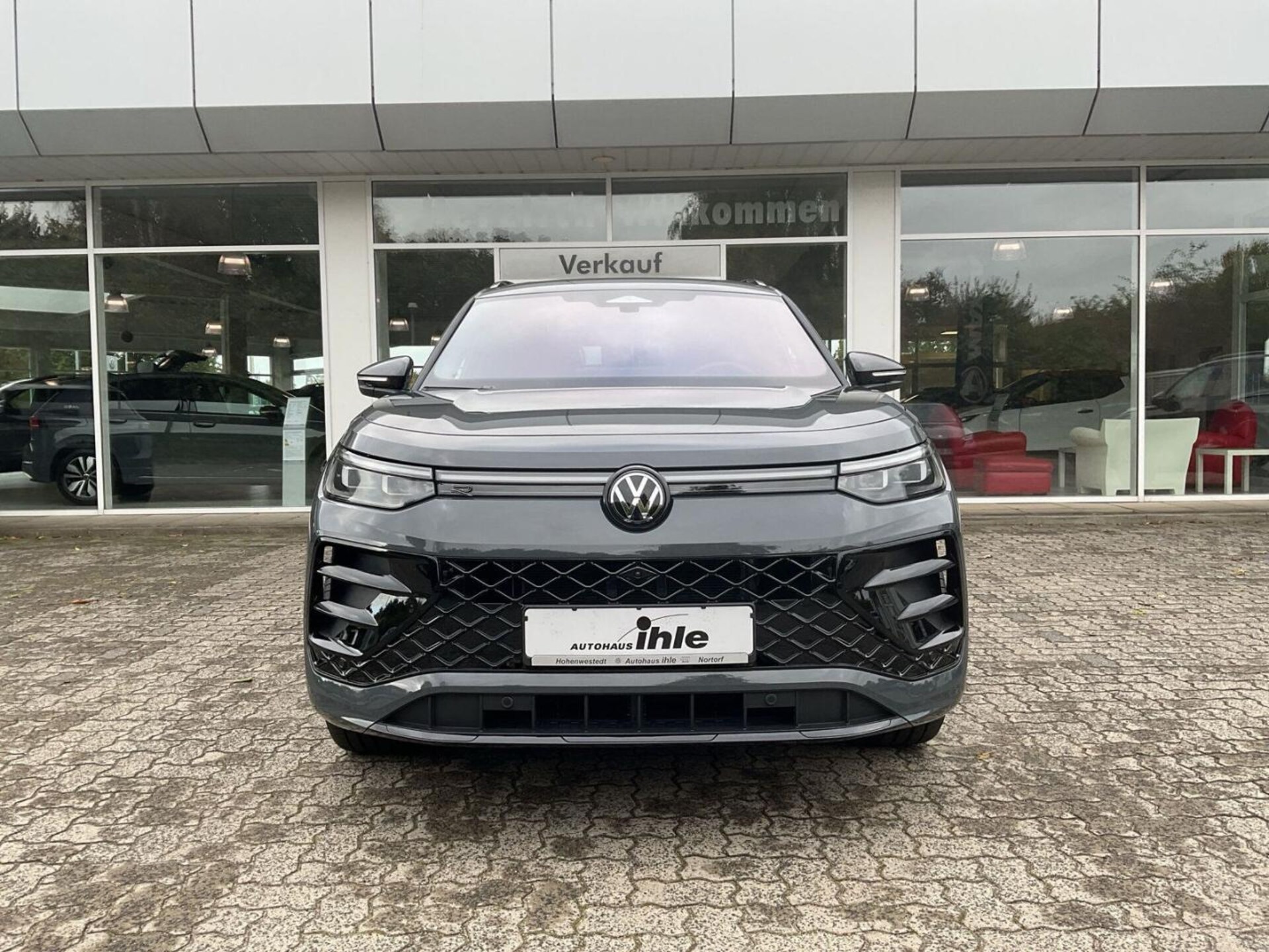 Volkswagen Tayron R-Line
