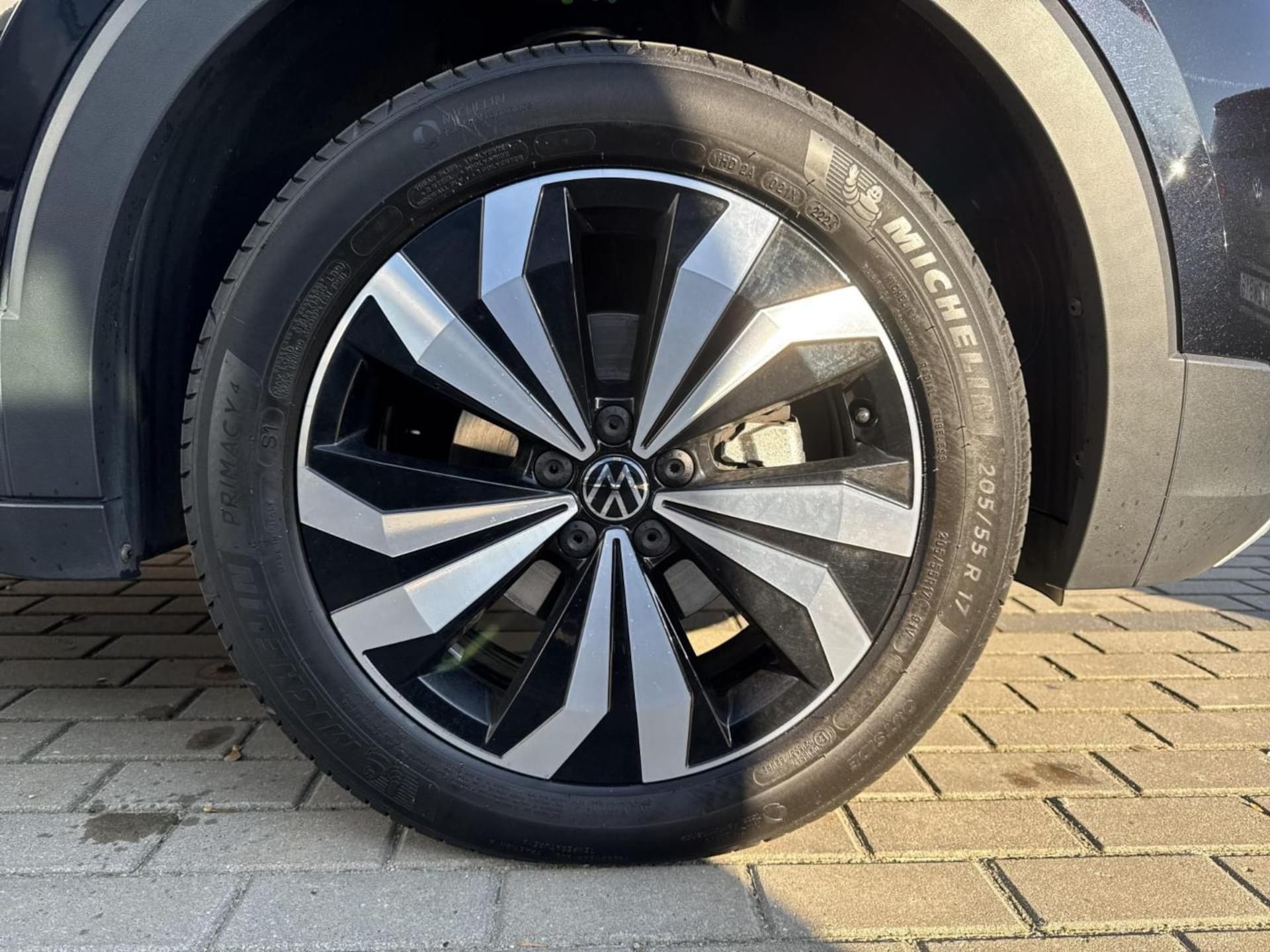 Volkswagen T-Cross Life Plus