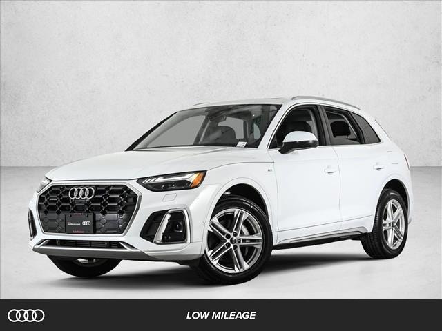 2024 Audi Q5 Prestige's photo
