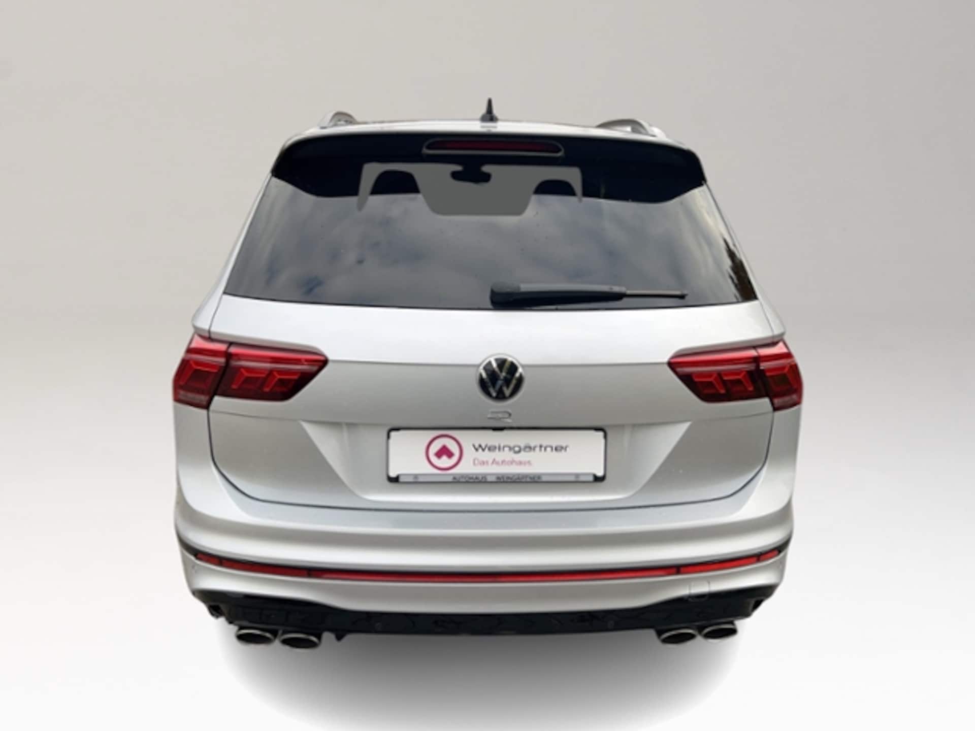 Volkswagen Tiguan R