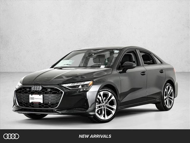 2026 Audi A3