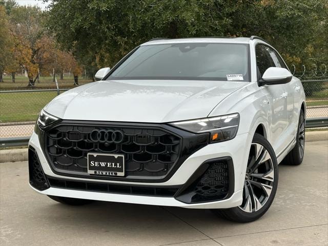 2026 Audi Q8 Premium Plus's photo