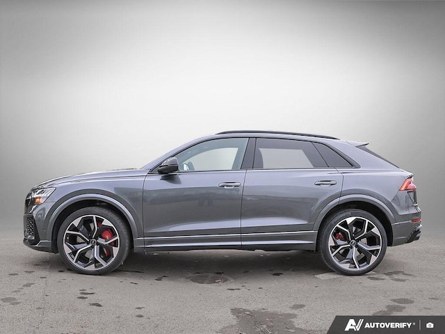2023 Audi RS Q8