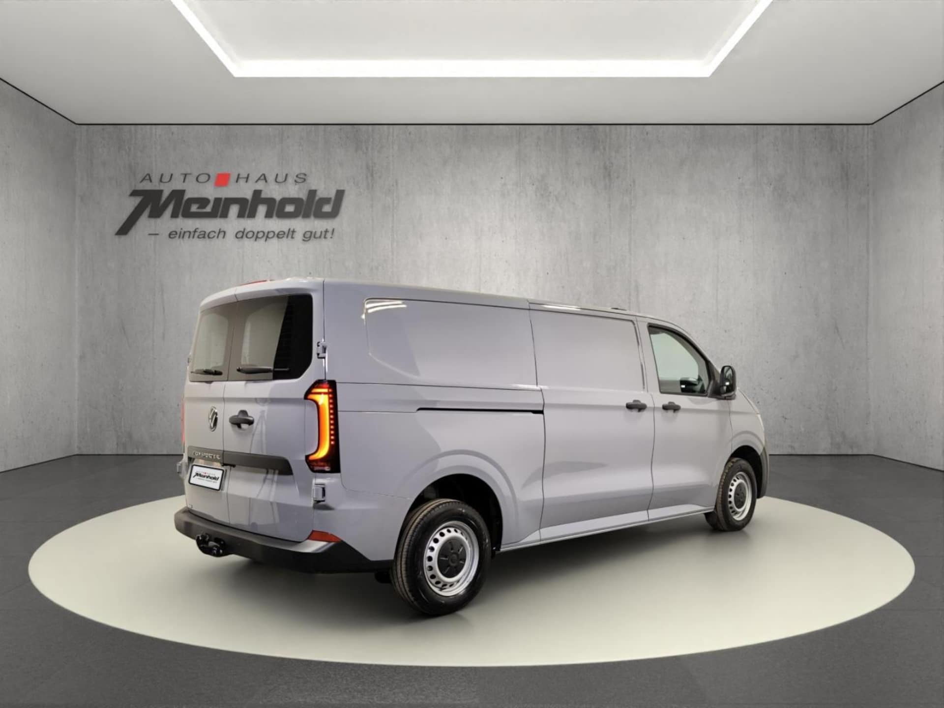 Volkswagen Transporter Kasten langer Radstand