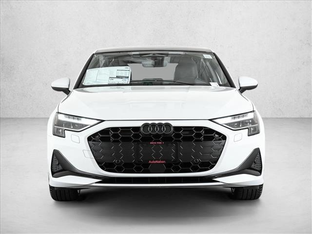 2026 Audi A3 Sedan