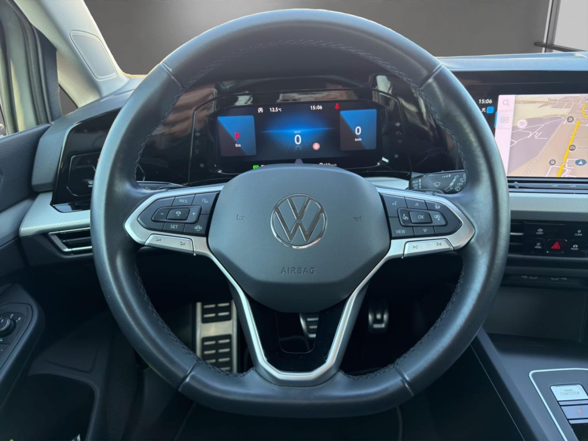 Volkswagen Golf MOVE