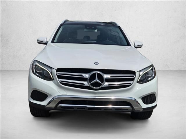 2016 Mercedes-Benz GLC 300