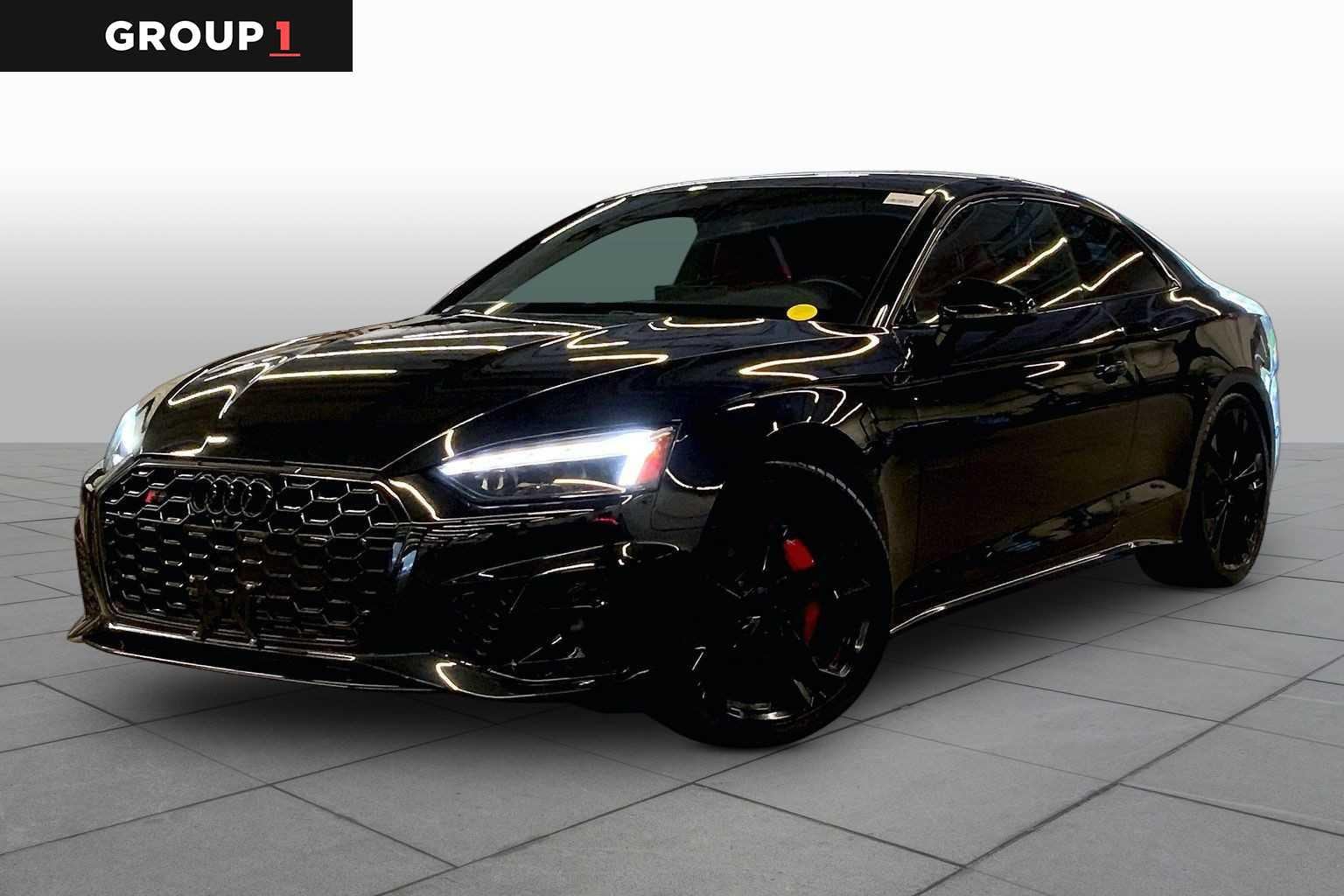 2024 Audi S5 Premium Plus quattro Tiptronic's photo