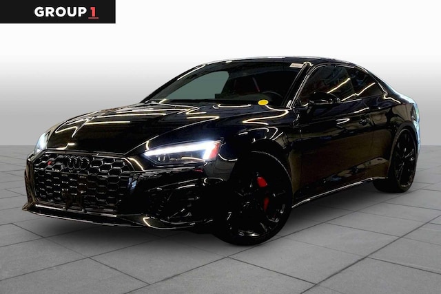 2024 Audi S5 Coupe