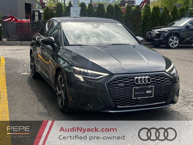 2023 Audi A3