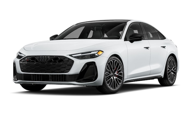 2026 Audi S5 Sedan