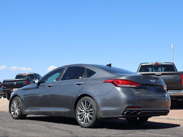 2015 Hyundai Genesis