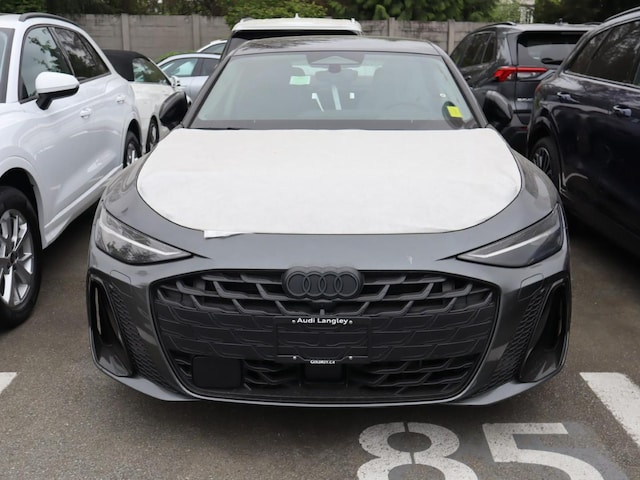 2026 Audi A6 Sedan