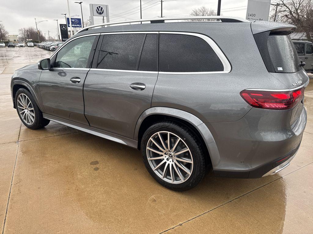 2025 Mercedes-Benz GLS Base - Photo 4
