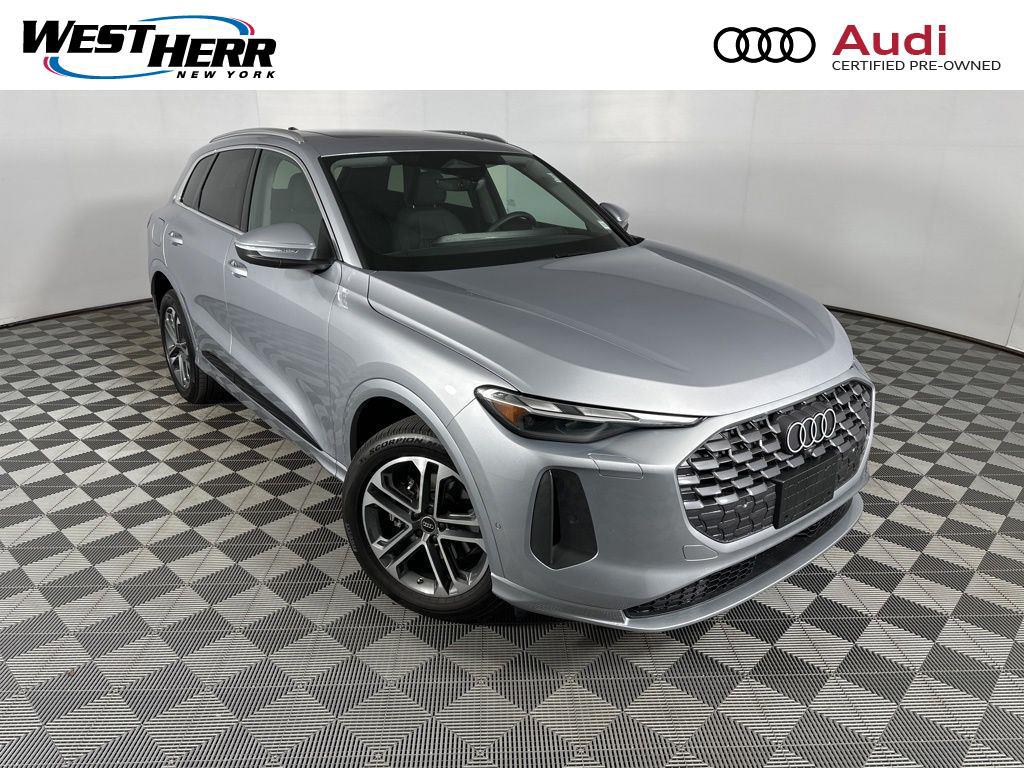 2025 Audi Q5