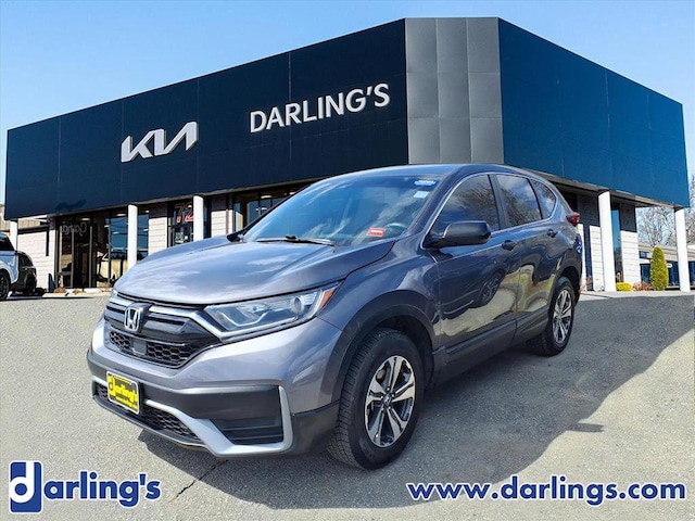 2020 Honda CR-V
