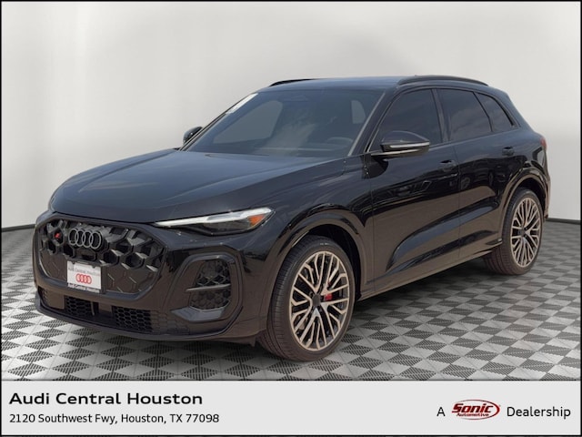 2026 Audi SQ5
