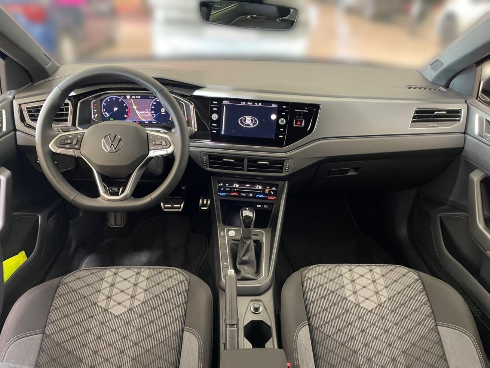 Volkswagen Taigo R-Line