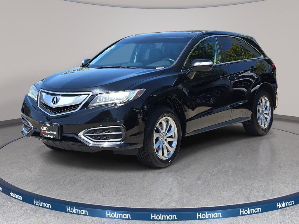2017 Acura RDX RDX's photo
