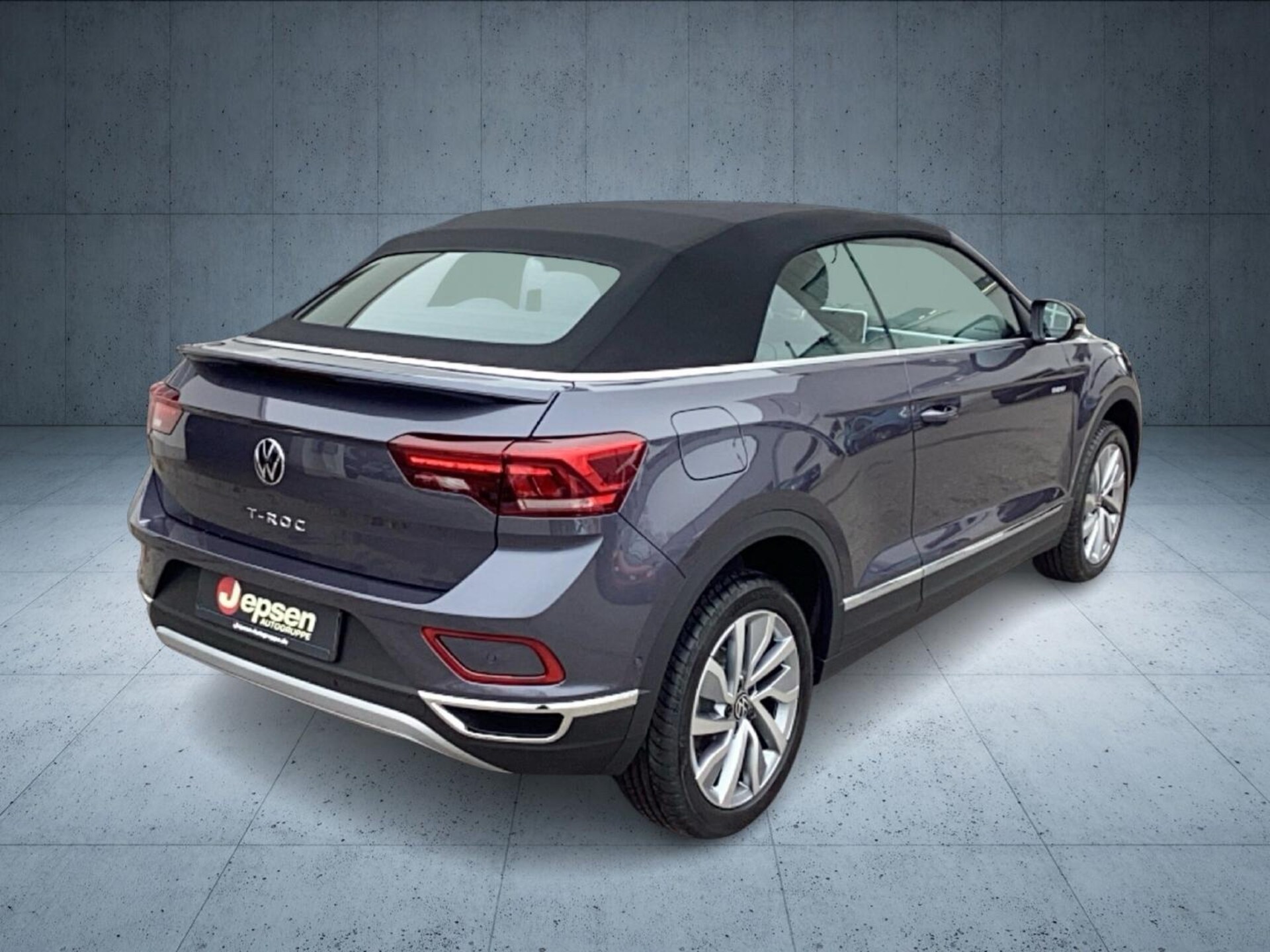 Volkswagen T-Roc Cabriolet ENERGY