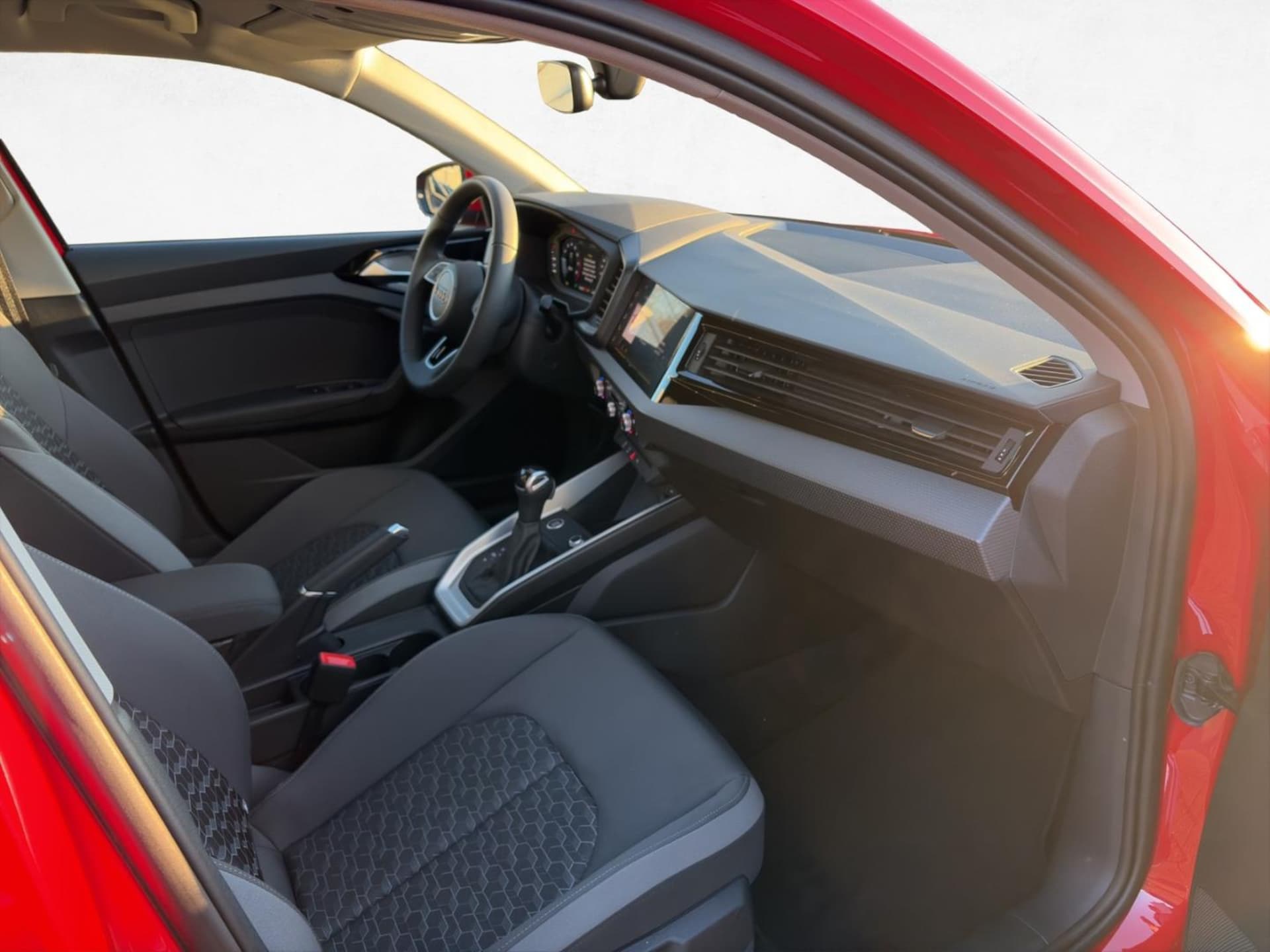 Audi A1 Sportback Advanced