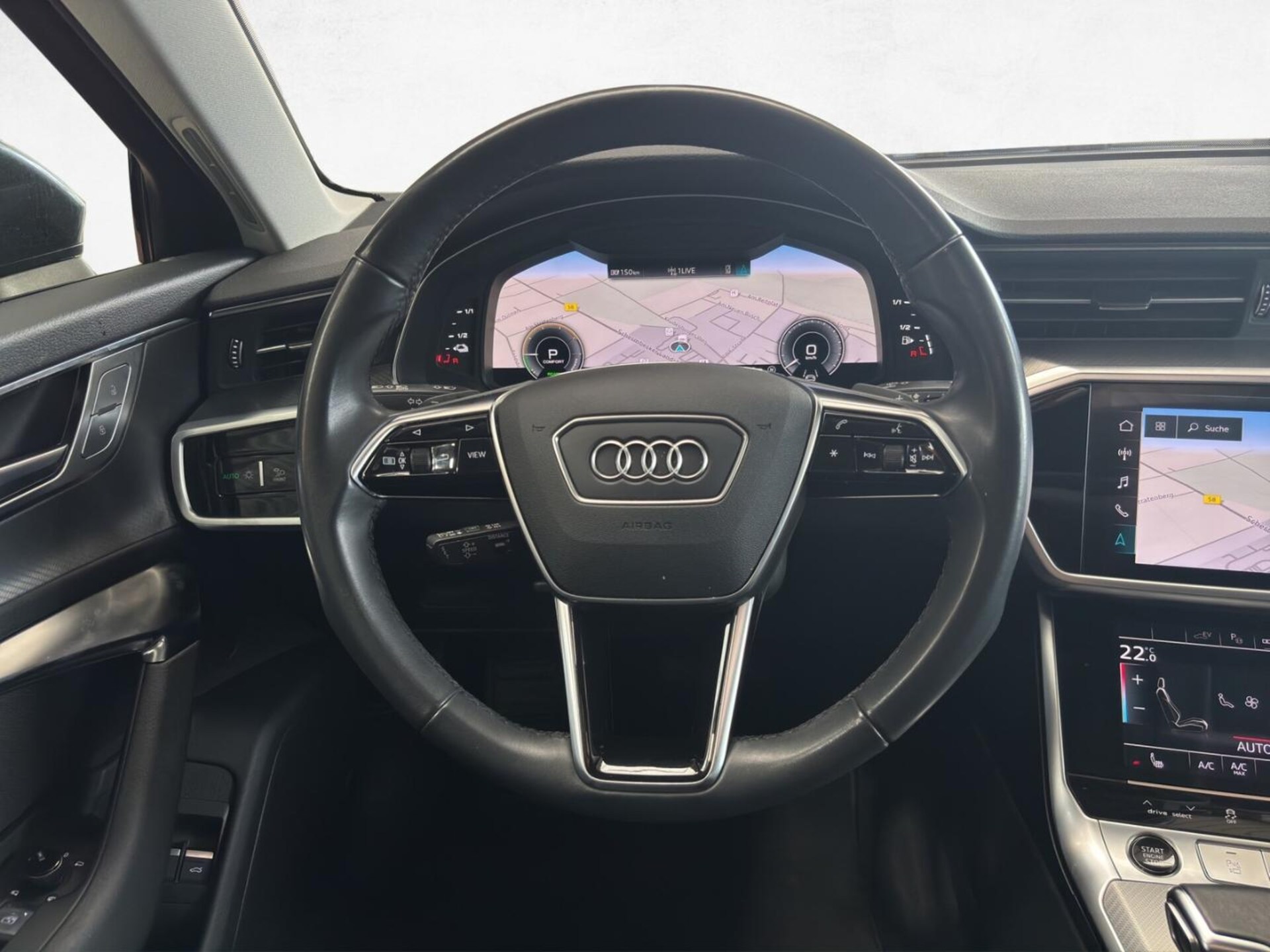 Audi A6 Avant TFSI e Sport
