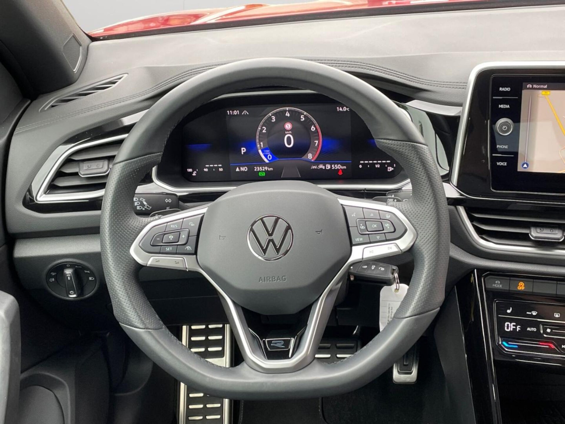 Volkswagen T-Roc Cabriolet R-Line