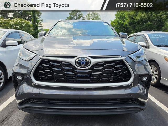 2023 Toyota Highlander
