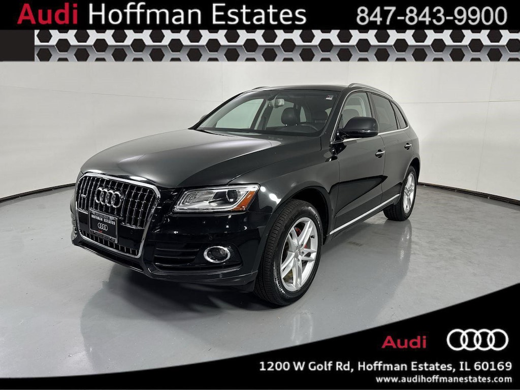 2017 Audi Q5