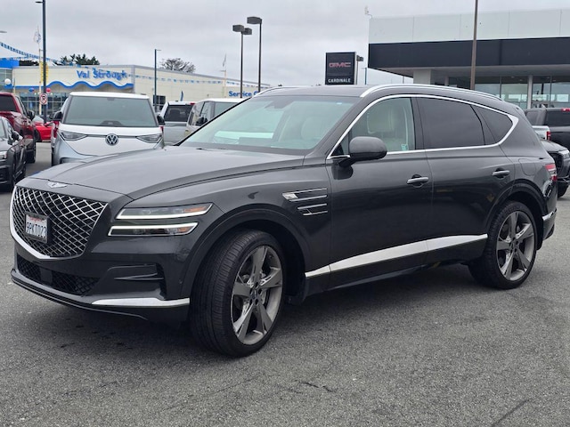 2024 Genesis GV80