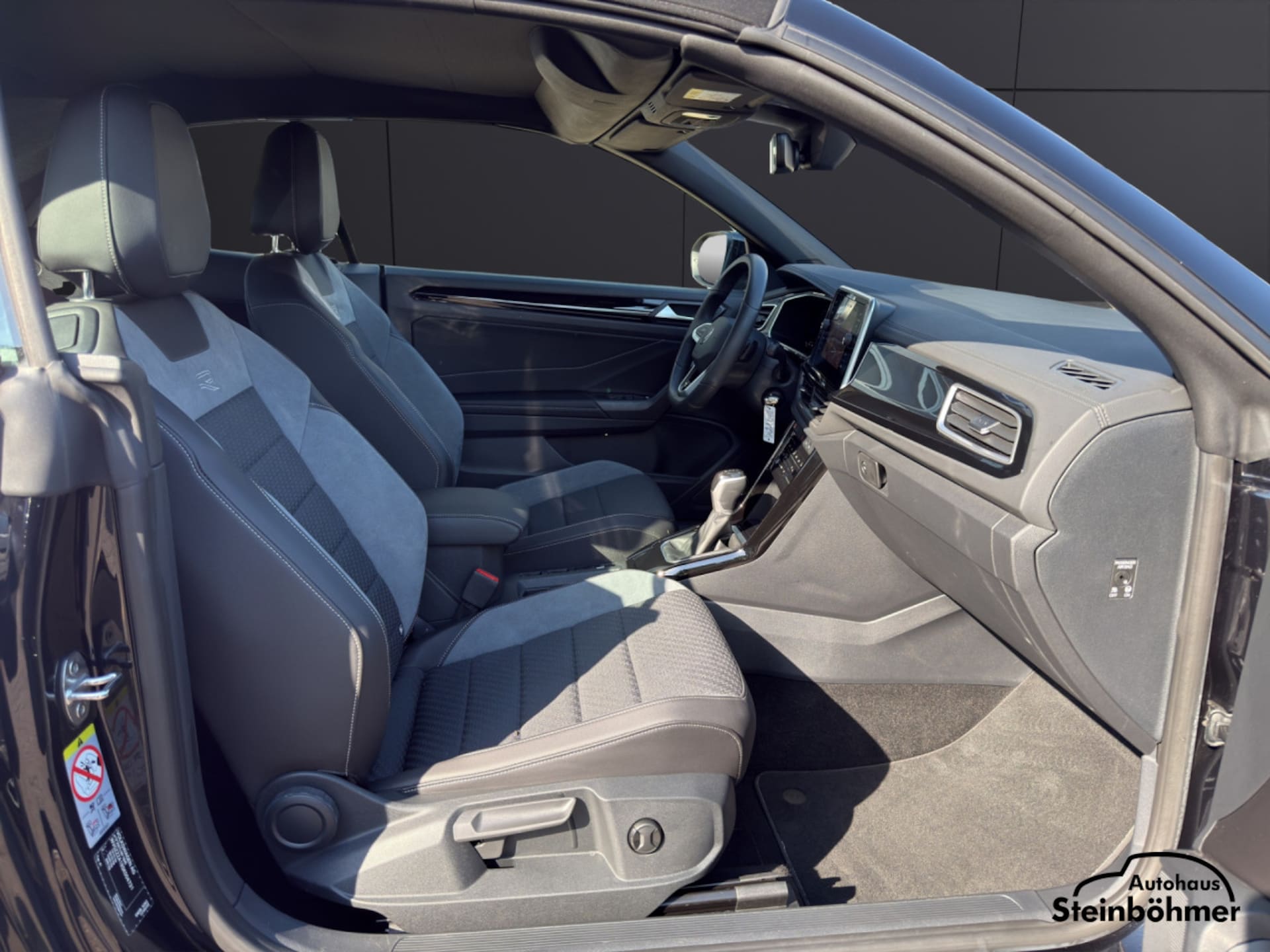 Volkswagen T-Roc Cabriolet R-Line
