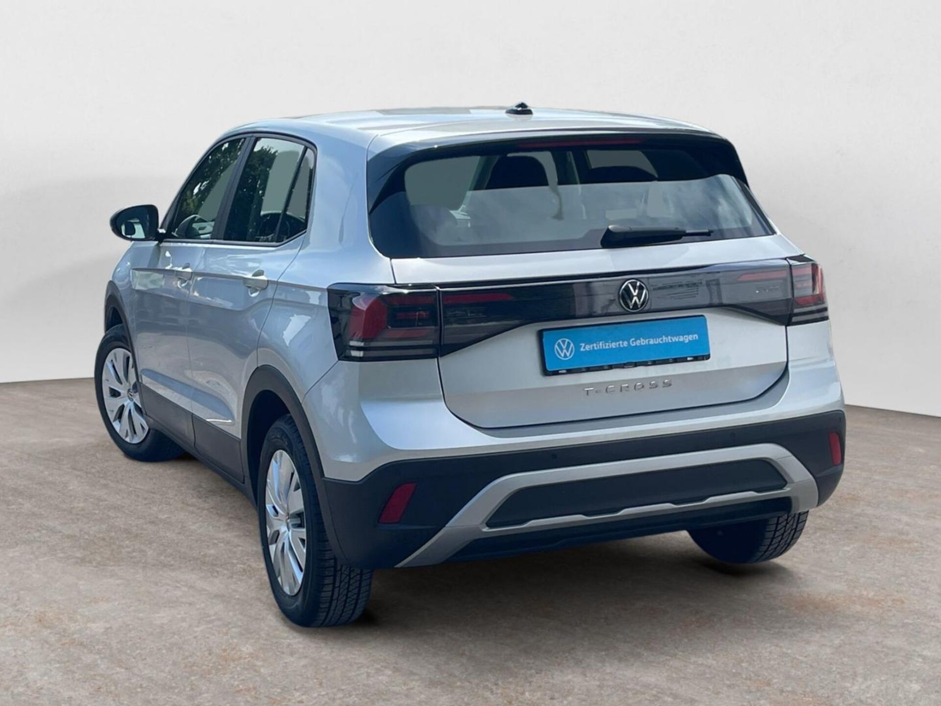 Volkswagen T-Cross Basis-Modell