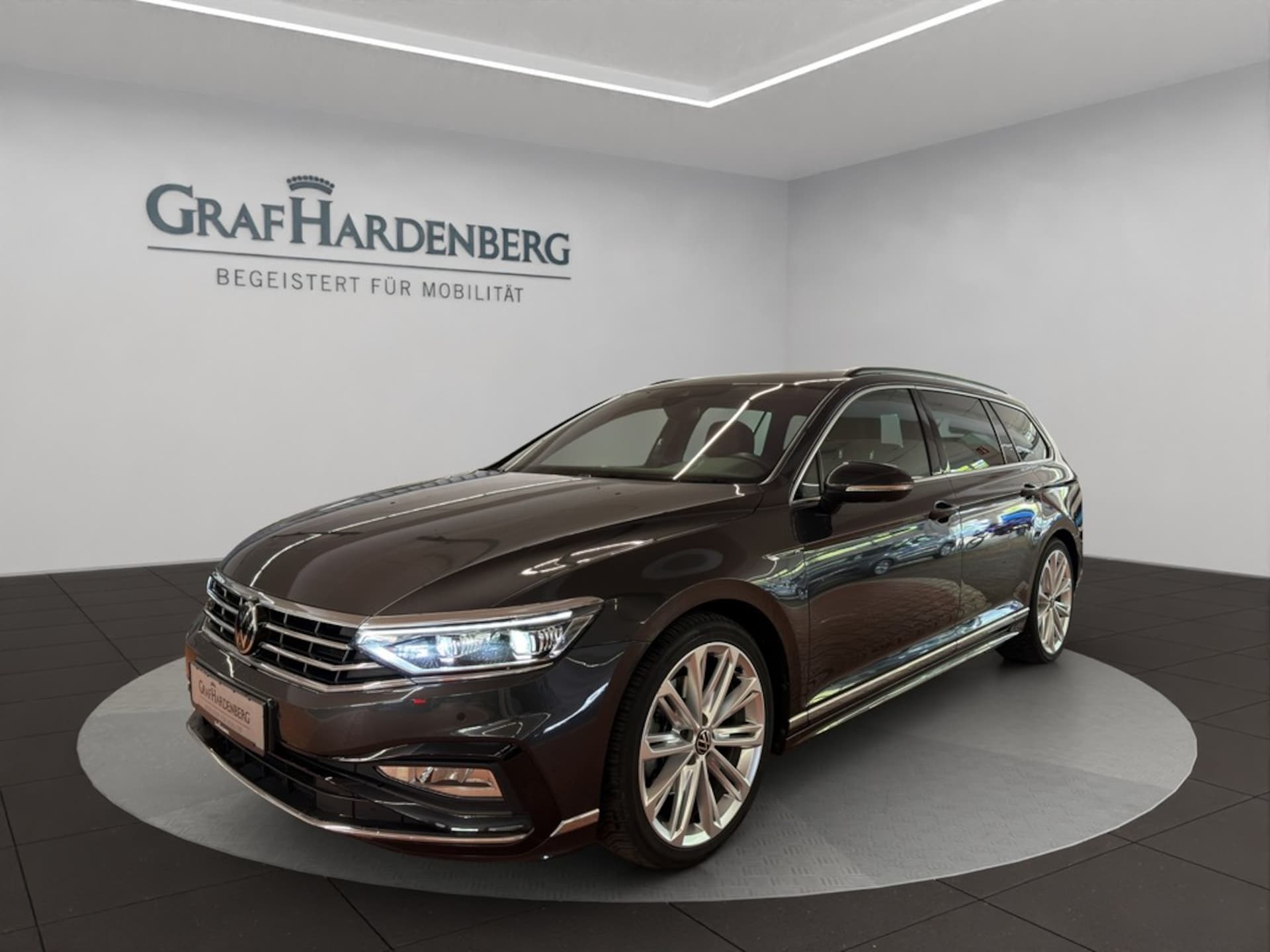 Volkswagen Passat Variant Business