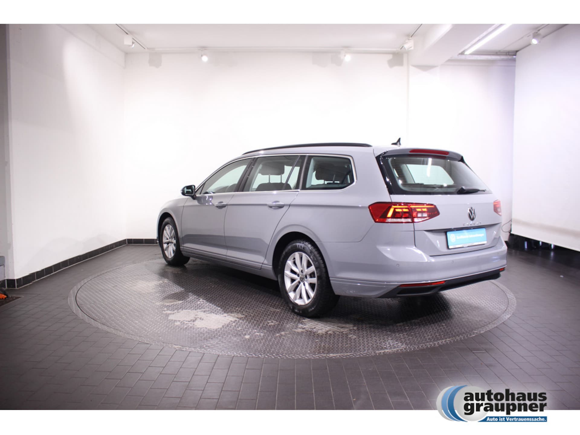 Volkswagen Passat Variant Business
