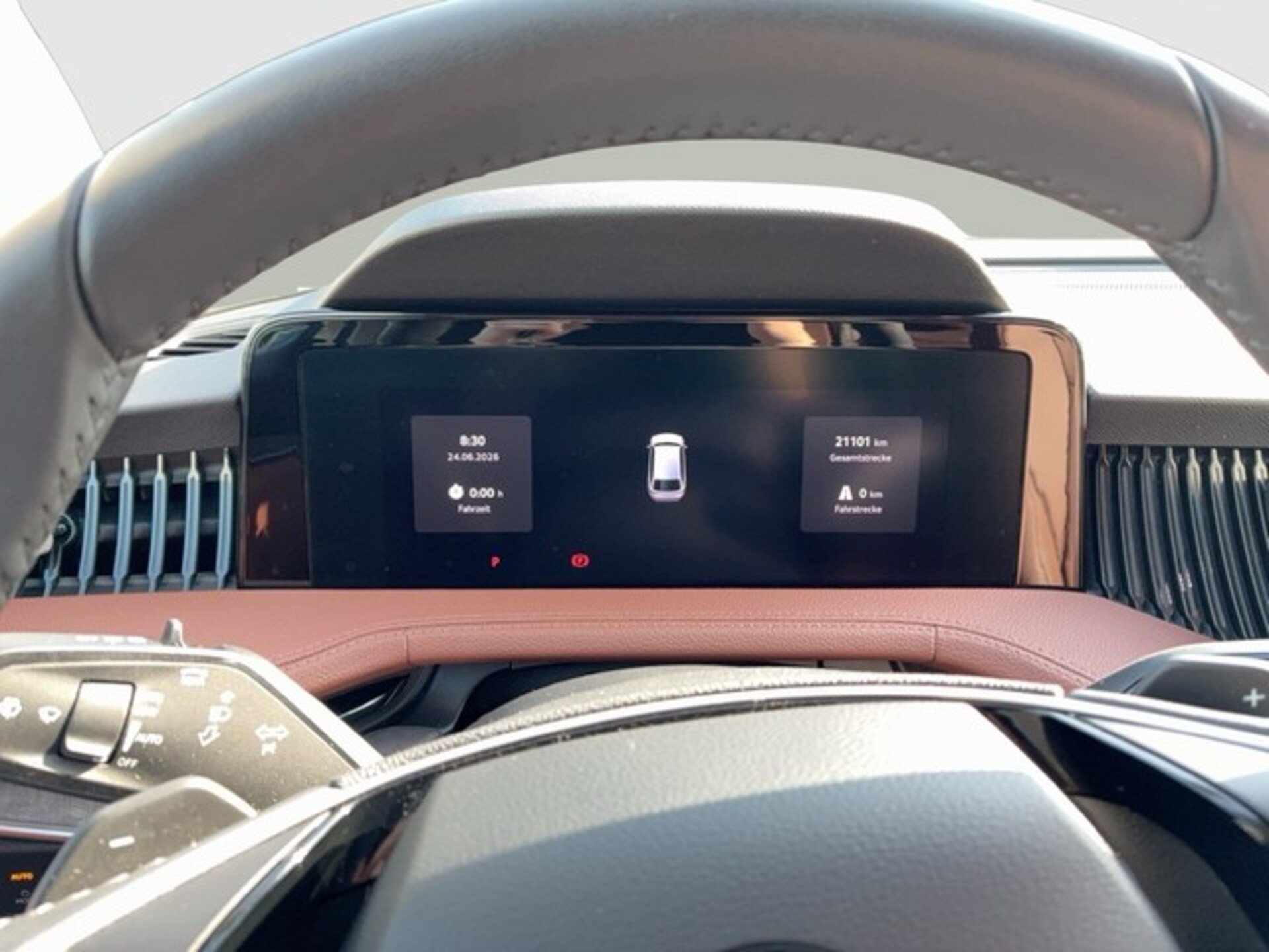 Skoda Superb Combi Selection