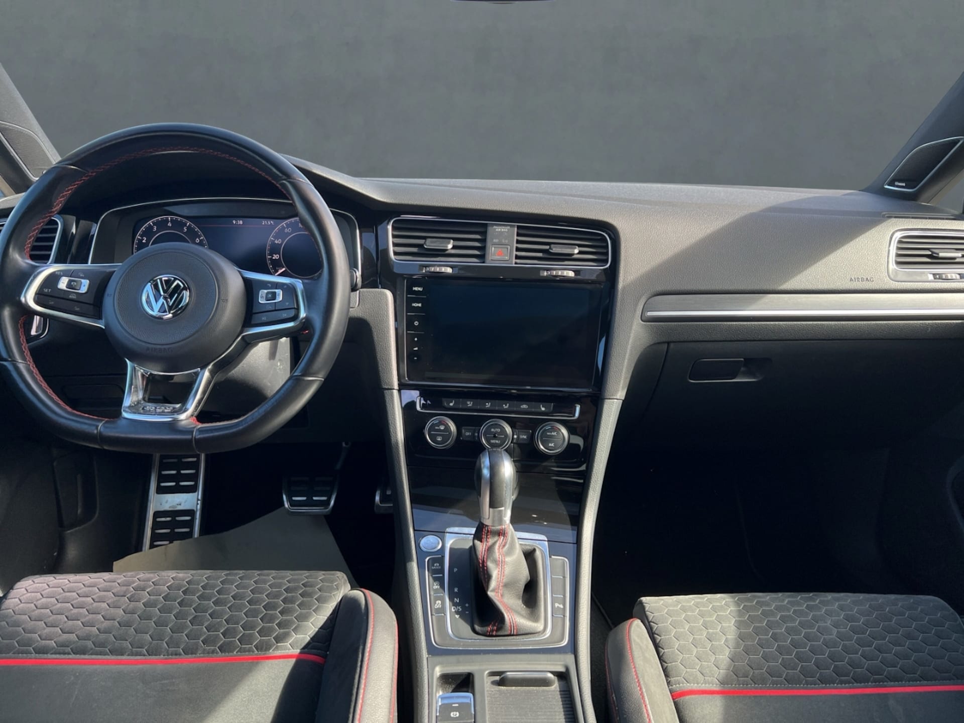 Volkswagen Golf GTI Performance