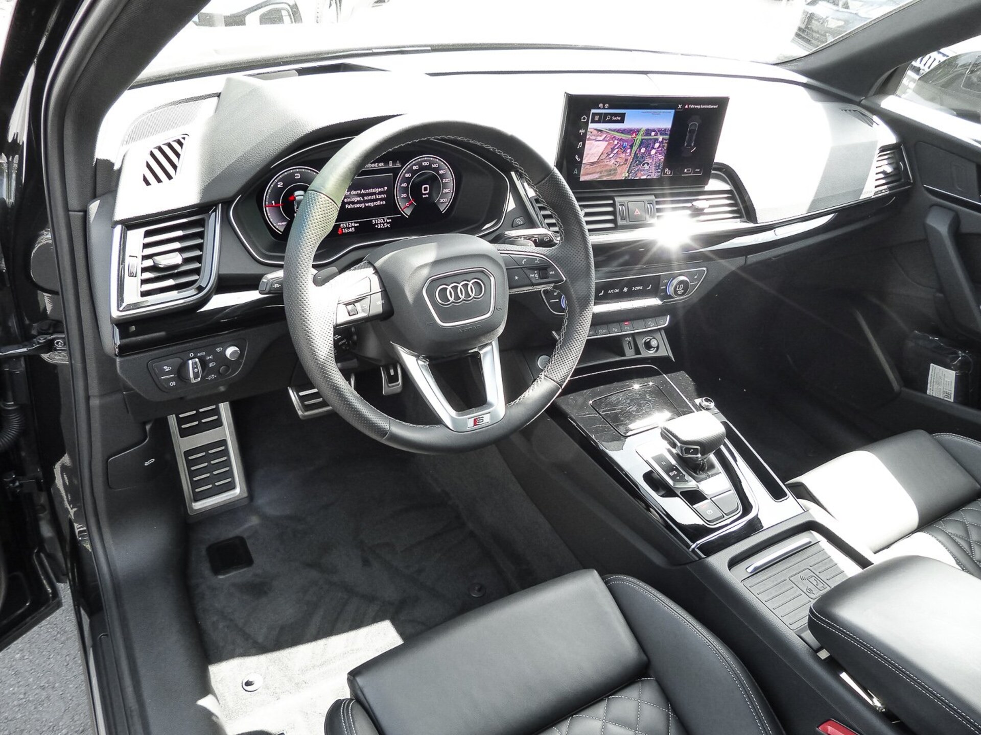Audi Q5 SUV S line