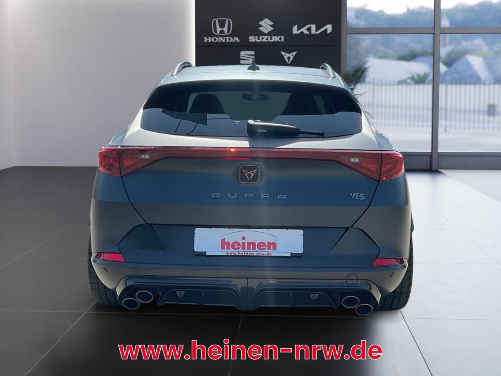 CUPRA Formentor – Bild 5