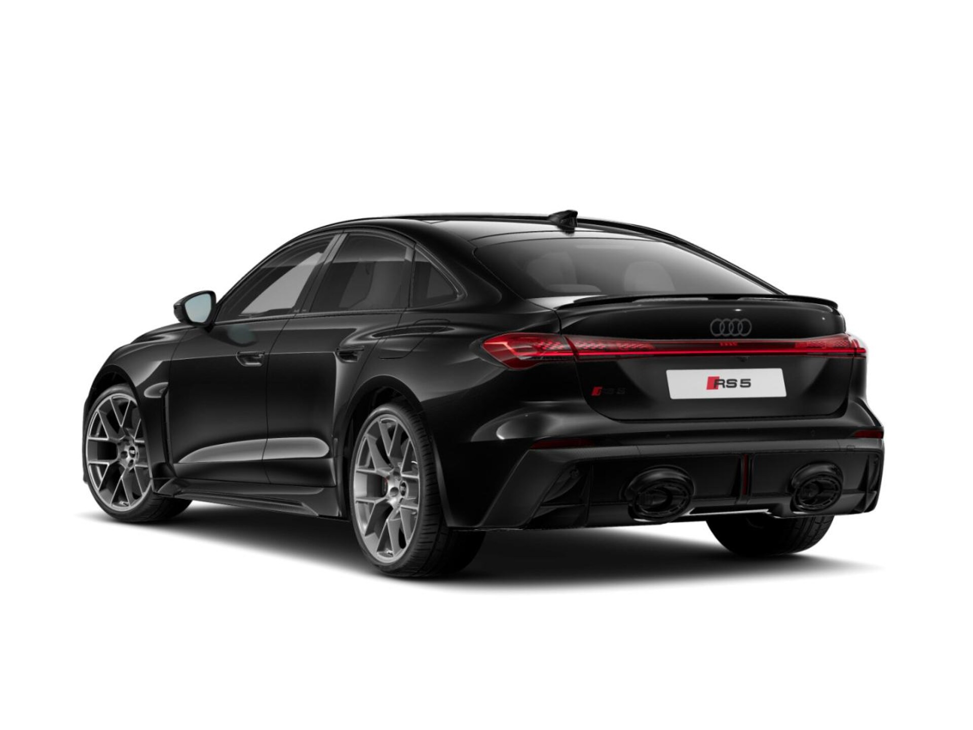 Audi RS 5 Limousine